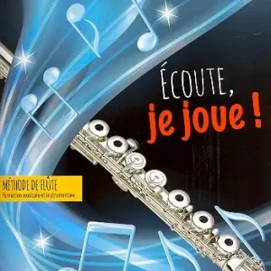 Neuheit Écoute je joue vol.1 (+CD-ROM)