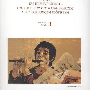 Aktuell L'abc du jeune flutiste vol.B