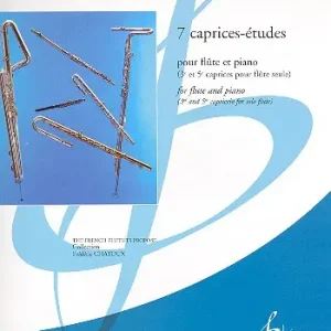 Schnäppchen 7 Caprices-études