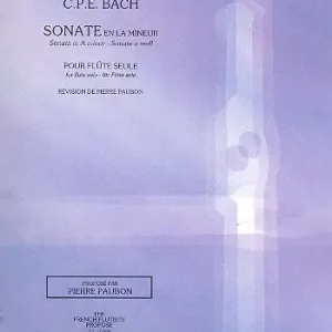 Nur Für Kurze Zeit Sonate la mineur