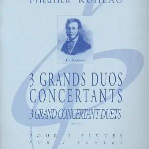 Grand duo concertant op.87,1 Versand Am Gleichen Tag