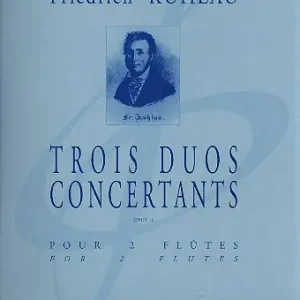 3 Duos concertants op.10 Versand Am Gleichen Tag