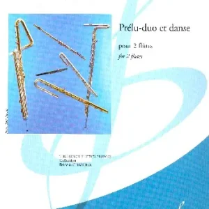 Kracherpreis Prélu-duo et danse