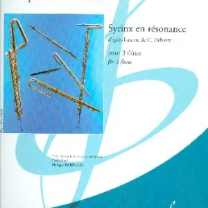 Top-Preis Syrinx en résonance