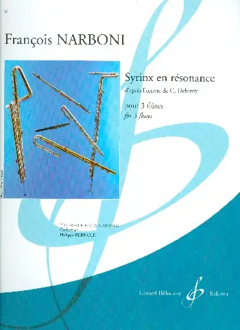 Top-Preis Syrinx en résonance