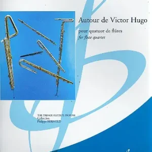 Autour de Victor Hugo Preisreduziert