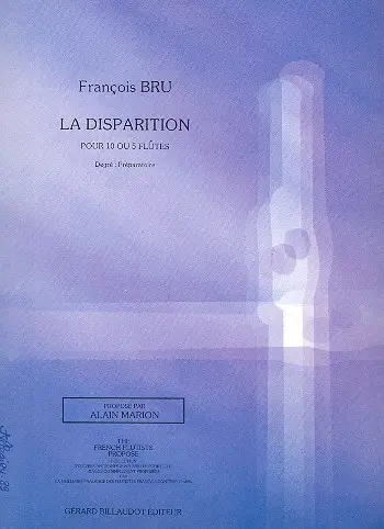 La disparition Wochenendangebot