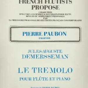 Le tremolo Kostenloser Rückversand