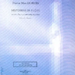 Kostenfreie Lieferung Histoires de flûte vol.1