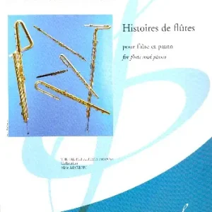 Histoires de flûtes vol.2 Angebot