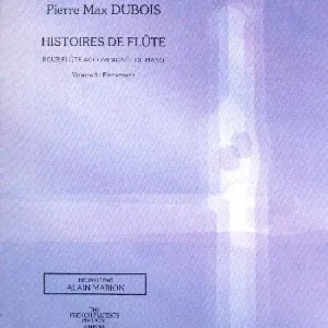 Garantierte Lieferung Histoires de flûtes vol.3