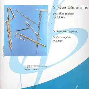 Letzte Chance 5 pièces élémentaires