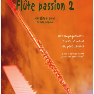 Highlight Flute passion vol.2 (+CD)