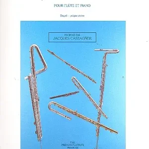 Reverie pour flute et piano Kostenloser Versand