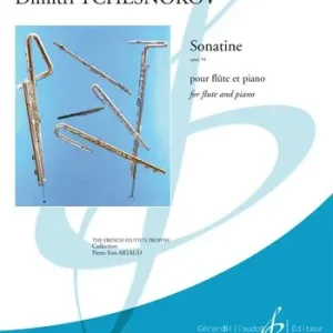 Wochenendangebot Sonatine op.54 pour flûte et piano
