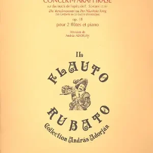 Highlight Concert-Paraphrase sur Die Verschworenen