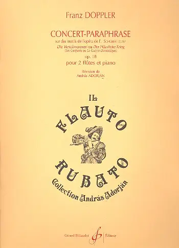 Highlight Concert-Paraphrase sur Die Verschworenen