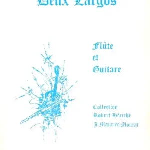 2 Largos de Bach et Händel Geprüft