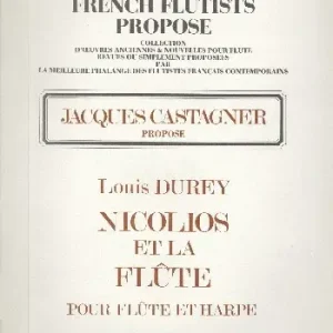 Gratis Versand Nicolios et la flûte op.111