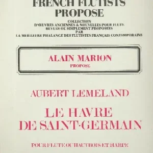 Angebot Le havre de Saint-Germain