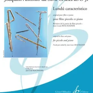 Lundú caracteristico Begrenztes Angebot