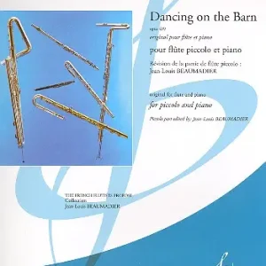 Nur Für Kurze Zeit Dancing on the Barn op.439