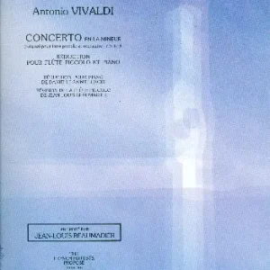 Neu Concerto la mineur F.VI:9