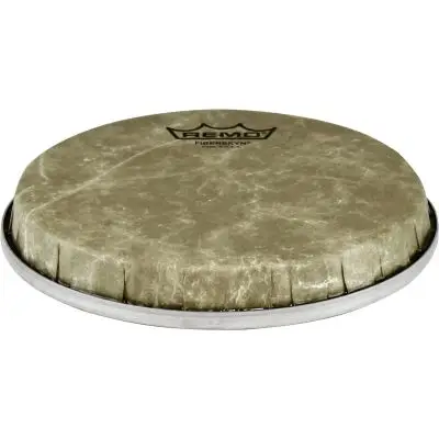 Remo Fiberskyn 3 Bongofell 6,75 Zoll Nur Für Kurze Zeit