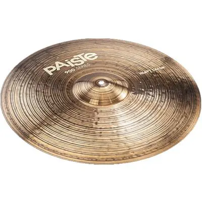 Paiste 900 Heavy Crash 19 Zoll Begrenztes Angebot