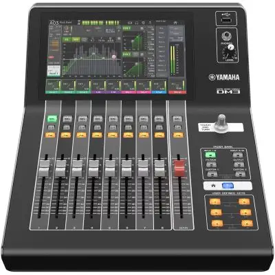 Garantierte Lieferung Yamaha DM3S Digital Mixer