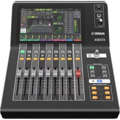 Mega-Angebot Yamaha DM3 Digital Mixer