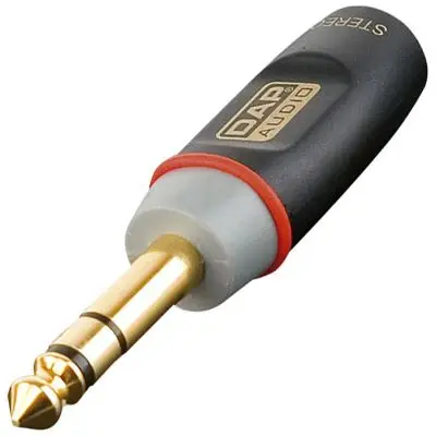 DAP Klinke 6,3 male / Klinke 3,5 female stereo Garantierte Lieferung