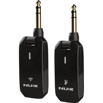 Beliebt Nux C5RC 5,8 GHz Funksystem für Gitarre Bass