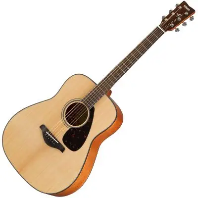 Solange Der Vorrat Reicht Yamaha FG800 Natural 02