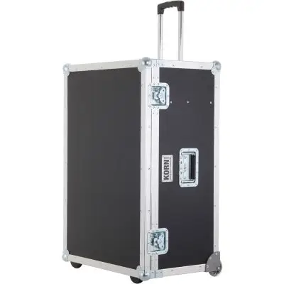 KORN Case Transportkoffer für 24x Tablets / iPad 10" 11" Casebau Highlight