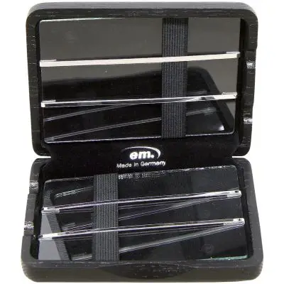 Bestpreis Gewa Blätteretui f. Klarinette schwarz