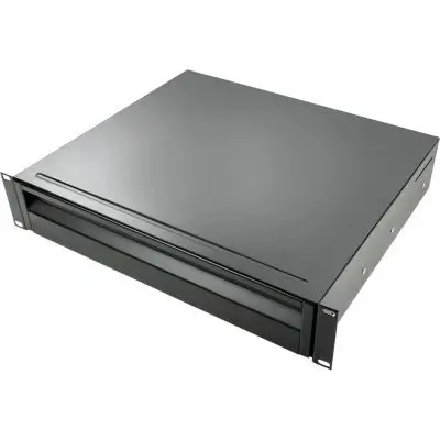 Preisknaller Adam Hall 19 Zoll Parts 874 E 02 ERGO Rackschublade 2HE