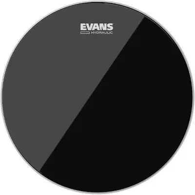 Neu Im Sortiment Evans TT14HBG Hydraulic Black 14 Zoll Tom Fell