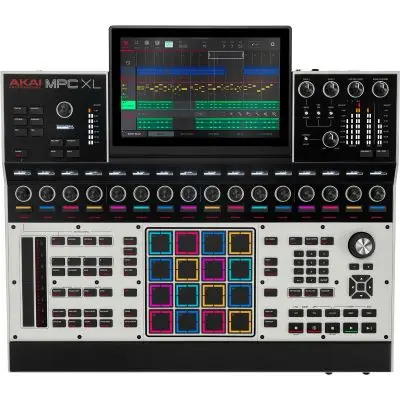 Neu Akai Professional MPC XL