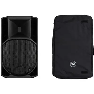 SET RCF ART 712-A MK V + Schutzhülle Neue Ware