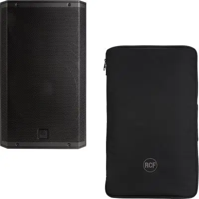 SET RCF ART 915-A + RCF ART 915 Schutzhülle/Cover Top-Seller