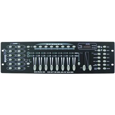 EUROLITE DMX Operator 192 Kanäle Top-Angebot