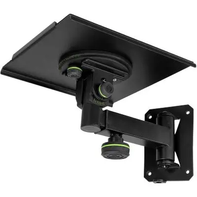 Top-Seller Gravity SP WM 1 B Neig und schwenkbare Wandhalterung für Studiomonitore