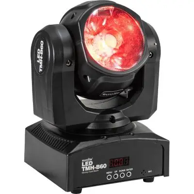 EUROLITE LED TMH-B60 Moving-Head Beam Super-Preis