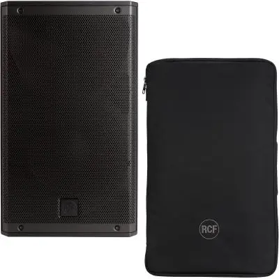 SET RCF ART 910-A + Schutzhülle Markenware