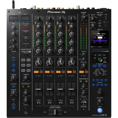 Pioneer DJ DJM-A9 Neu