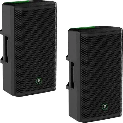 Neu SET Mackie Thrash212 Paar Set