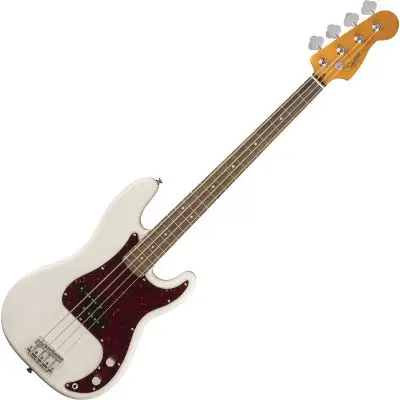 Top-Seller Fender Squier CV 60s Precision Bass OW