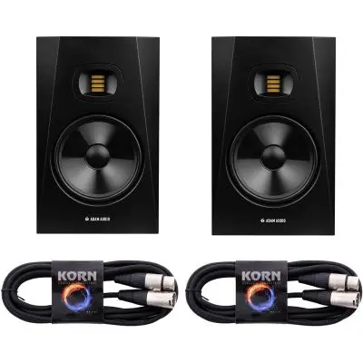 SET ADAM Audio T8V Plug & Play XLR/XLR Kabel Set Saisonangebot