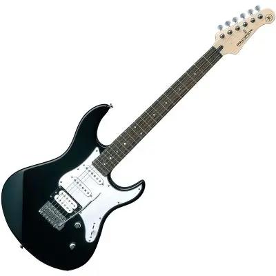 Nur Heute Yamaha Pacifica 112V Black E-Gitarre